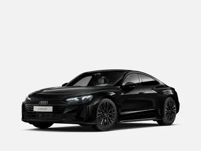 Nuova Audi e-tron GT quattro Comfort 163 kW (222 CV) 2026 Nero mythos metallizzato Berlina
