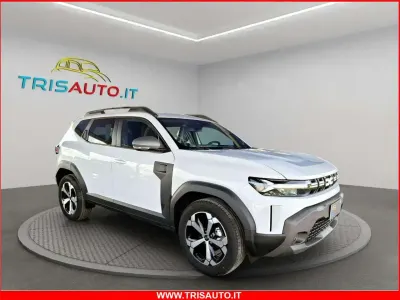 Nuova Dacia Duster Journey 120 CV (88 kW) 2026 Bianco SUV
