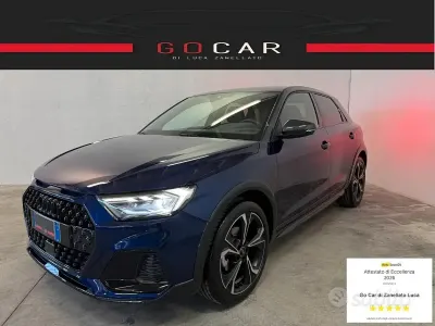Usata Audi A1 Ambiente 110 CV (80 kW) 2023 Blu SUV
