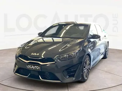 Usata Kia ProCeed