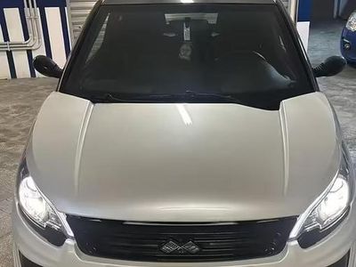 Begagnad Ligier JS50 2022 Vit Halvkombi