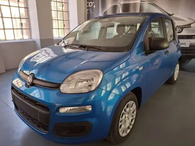 Nuova Fiat Panda S 69 CV (50 kW) 2025 Other Utilitaria