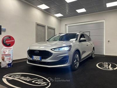 Begagnad Ford Focus 120 HK (88 kW) 2022 Kombi