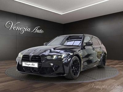 Begagnad BMW M3 Competition Edition 530 HK (389 kW) 2025 Svart Kombi