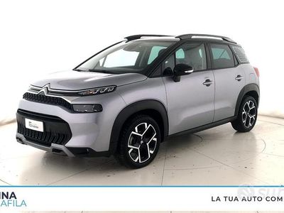 Usata Citroën C3 Aircross PureTech 110 CV (80 kW) 2024 Grigio artense SUV