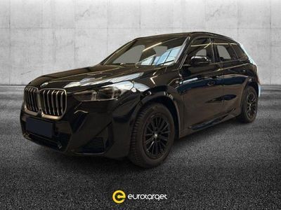 Begagnad BMW X1 M Sport 150 HK (110 kW) 2024 Svart SUV