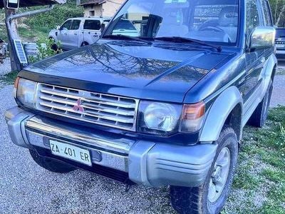Usata Mitsubishi Pajero Top 99 CV (72 kW) 1997 SUV