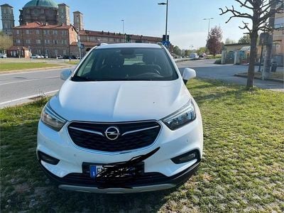 Occasion Opel Mokka 136 ch (100 kW) 2017 Blanc SUV