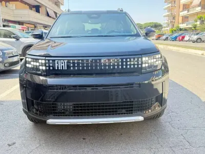 Nuova Fiat Grande Panda La Prima 101 CV (74 kW) 2026 Nero Utilitaria