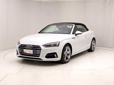 usata Audi A5 Cabriolet 2.0 TFSI Business Sport