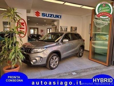 usata Suzuki Vitara 1.4 Hybrid Cool Milano