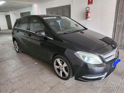 usata Mercedes B200 classepermuto