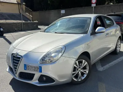 Usata Alfa Romeo Giulietta