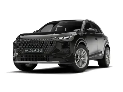 Nuova Audi Q3 Design 272 CV (200 kW) 2026 Nero SUV