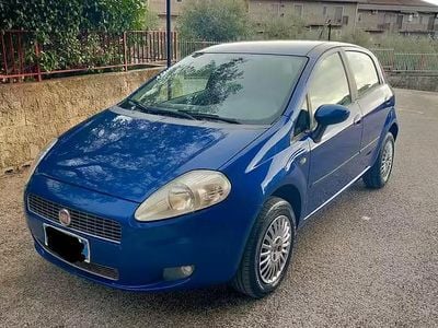 Usata Fiat Grande Punto 2009 Utilitaria
