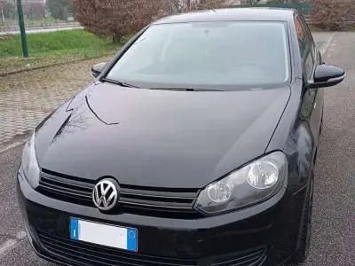 Usata VW Golf VI United 80 CV (58 kW) 2011 Utilitaria