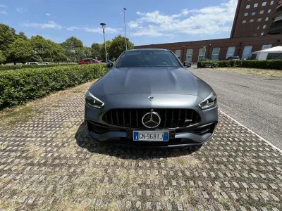 Usata Mercedes C43 AMG