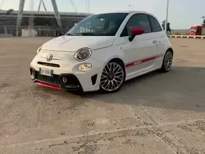 Usata Abarth 595