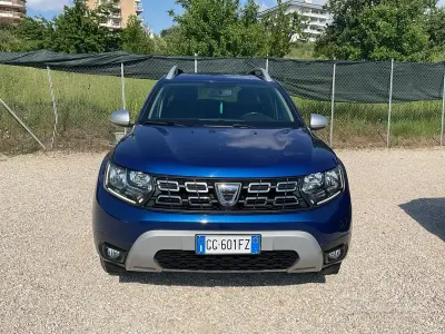 Occasion Dacia Duster Prestige 101 PK (74 kW) 2021 Blauw SUV