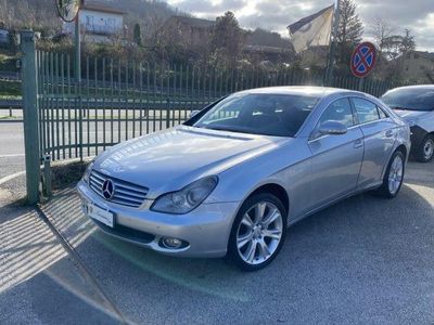 usata Mercedes CLS320 CDI Sport NAVIGATORE/PELLE/XENO