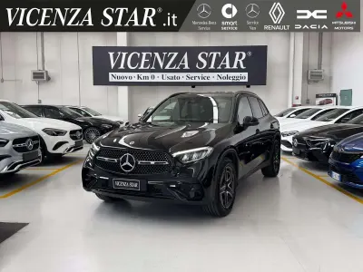 Usata Mercedes GLC200 Premium 163 CV (119 kW) 2025 Nero SUV