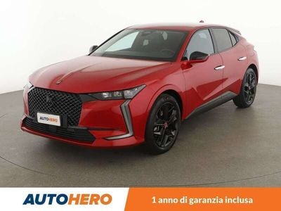 DS Automobiles DS4