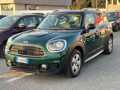 usata Mini Cooper Countryman 2.0 perfette condizioni