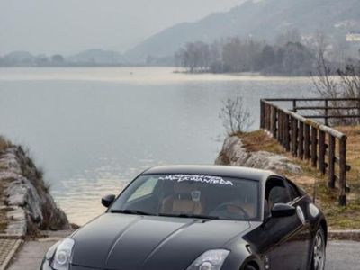 usata Nissan 350Z Coupe 3.5 V6 Lev2 ASI