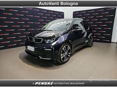 Usata BMW i3 Advantage 125 kW (170 CV) 2021 Blu Utilitaria