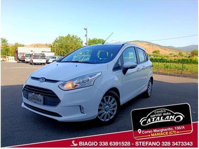 usata Ford B-MAX B-Max1.6 tdci Titanium 95cv