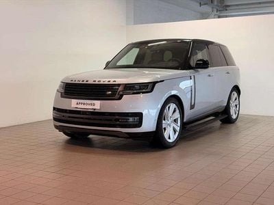 Usata Land Rover Range Rover HSE 300 CV (220 kW) 2022 Argento SUV