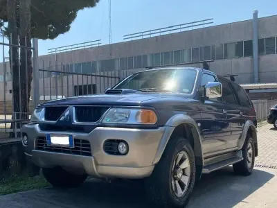 Usata Mitsubishi Pajero Sport