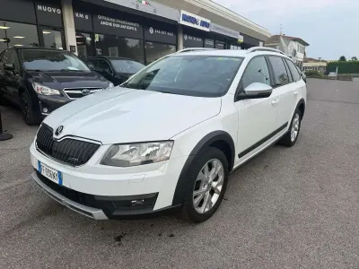 Occasion Skoda Octavia 184 ch (135 kW) 2016 Other Break