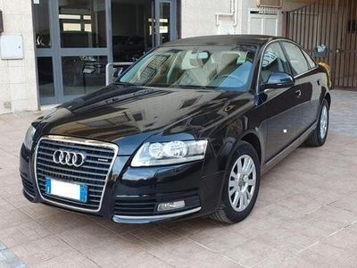 usata Audi A6 2.7 V6 TDI 190 cv Quattro tiptronic PREZZO