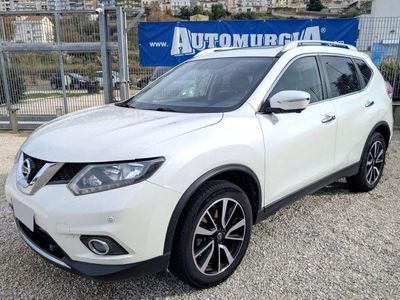 Usata Nissan X-Trail Acenta Premium 131 CV (96 kW) 2015 Bianco SUV