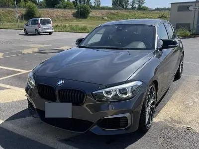 Usata BMW M140 340 CV (250 kW) 2018 Grigio Utilitaria
