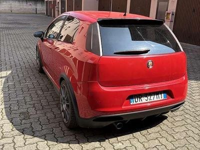 Usata Abarth Grande Punto 155 CV (114 kW) 2008 Utilitaria