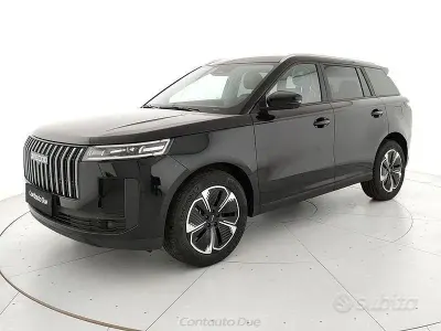 Nuova Jaecoo 5 147 CV (108 kW) 2026 Nero SUV