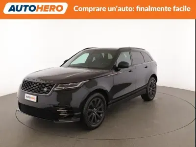 Usata Land Rover Range Rover Velar R-Dynamic 180 CV (132 kW) 2019 Nero SUV