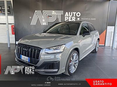 Usata Audi SQ2 Sport 300 CV (220 kW) 2019 Grigio SUV