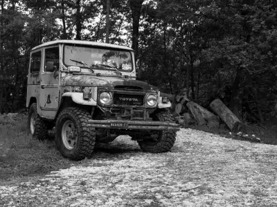 Usata Toyota Land Cruiser 1980 SUV