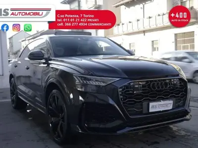 Usata Audi RS Q8