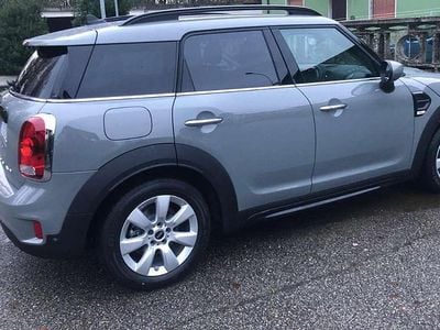 Usata Mini Countryman 2019 Grigio SUV