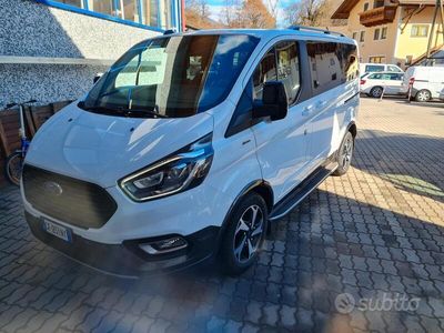 Ford Tourneo Custom