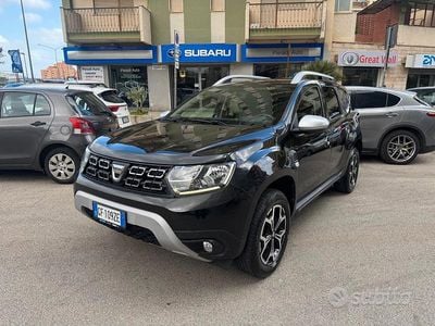 Usata Dacia Duster 101 CV (74 kW) 2021 Grigio SUV