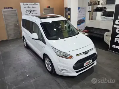 Usata Ford Tourneo Connect