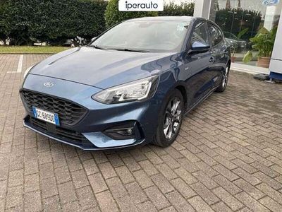 usata Ford Focus 1.0 EcoBoost 125 CV 5p. ST-Line del 2020 usata a Bergamo