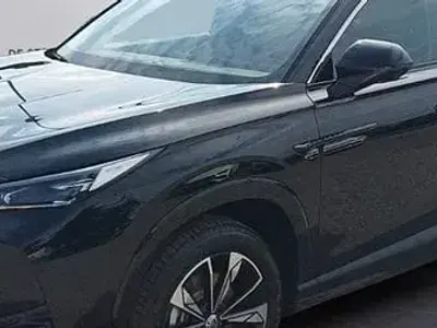 Nuova MG HS Luxury 143 CV (105 kW) 2026 Grigio SUV