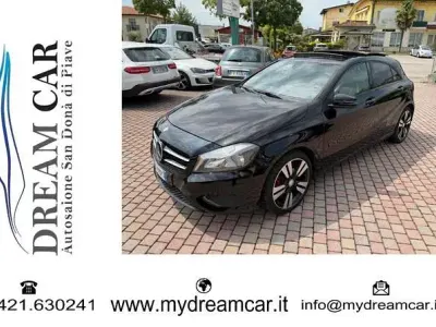 Usata Mercedes A180