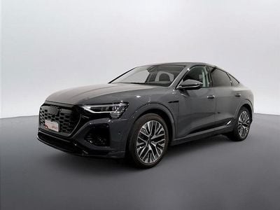 Usata Audi Q8 Sportback e-tron S-Line 300 kW (408 CV) 2023 Grigio magnete SUV